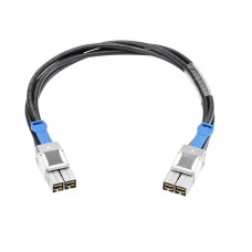 Hewlett Packard Enterprise HPN 3800 0.5m Stacking Cable (J9578A) Hewlett Packard Enterprise HPN 3800 0.5m Stacking Cable (J9578A)