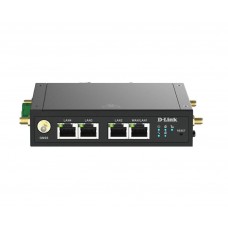 D-Link 4G M2M Router, 4x Fast (DWM-530-T) D-Link 4G M2M Router, 4x Fast (DWM-530-T)