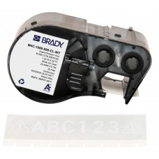 Brady BMP41/BMP51/BMP53/M511 Label  (M4C-1000-595-CL-WT)