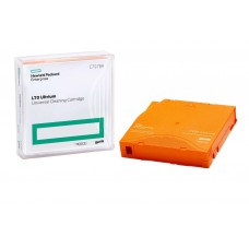 Hewlett Packard Enterprise Media Cleaning Universal LTO (C7978A) Hewlett Packard Enterprise Media Cleaning Universal LTO (C7978A)