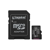 Kingston 512Gb Microsdxc Canvas Select (SDCS3/512GB) Kingston 512Gb Microsdxc Canvas Select (SDCS3/512GB)