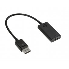HP DisplayPort To HDMI (2JA63AA) HP DisplayPort To HDMI (2JA63AA)