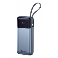 Sandberg All-in1 Powerbank 20000 PD 67W (421-29) Sandberg All-in1 Powerbank 20000 PD 67W (421-29)