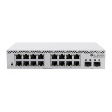 MikroTik Cloud Smart Switch  (CSS318-16G-2S+IN)