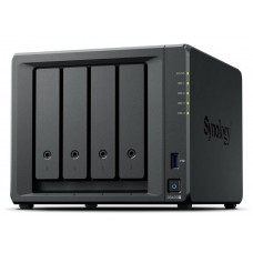 Synology Desktop, 4-BAY, QUAD CORE,  (DS425+)