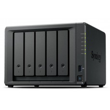 Synology DiskStation DS1525+ 5-bay,  (DS1525+)