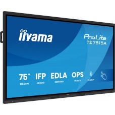 iiyama 75" Stylish IFP, iiWare21E  (TE7515A-B1AG)