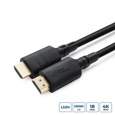 MicroConnect ColorFlex HDMI Cable 4K (MC-HDM19192V2.0LSZH) MicroConnect ColorFlex HDMI Cable 4K (MC-HDM19192V2.0LSZH)