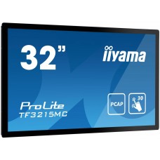 iiyama 32" PCAP Bezel Free 30-Points  (TF3215MC-B2)