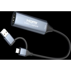 MicroConnect HDMI Video Capture link to  (MC-GEN-CH-V2)