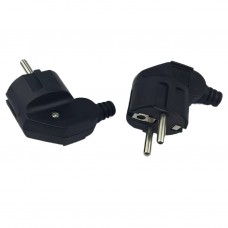 MicroConnect Angled schuko power plug, (MC-GRUA-B) MicroConnect Angled schuko power plug, (MC-GRUA-B)