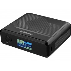 Sandberg Travel Powerbank 20000 PD100W (421-25) Sandberg Travel Powerbank 20000 PD100W (421-25)