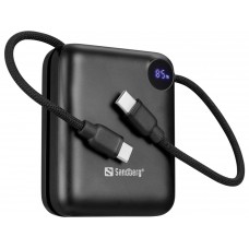 Sandberg Powerbank 10000 PD20W Connect (421-26) Sandberg Powerbank 10000 PD20W Connect (421-26)