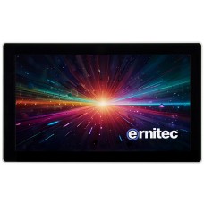 Ernitec 13" Touch Monitor - IP67/IP22  (0070-24113-WT-OS)