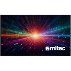 Ernitec 46" Full HD 24/7 (4K in 2 x  (0070-24346)