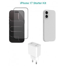 eSTUFF Kit for iPhone 17. Charger, (ES-KIT-IPH17) eSTUFF Kit for iPhone 17. Charger, (ES-KIT-IPH17)