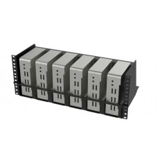 Lanview 19" 4U Shelf for Mini PC rack (LVR-MINIPC-BRACK-4UBL) Lanview 19" 4U Shelf for Mini PC rack (LVR-MINIPC-BRACK-4UBL)