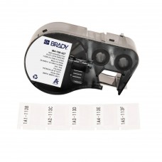Brady BMP41/BMP51/BMP53/M511 Label  (M4-136-427)
