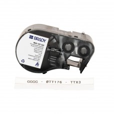 Brady BMP41/BMP51/BMP53/M511 Label  (M4C-187-342)