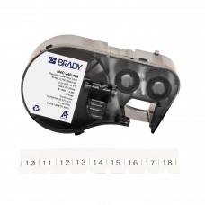 Brady BMP41/BMP51/BMP53/M511 Label  (M4C-240-498)