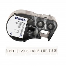 Brady BMP41/BMP51/BMP53/M511 Label  (M4C-375-498)