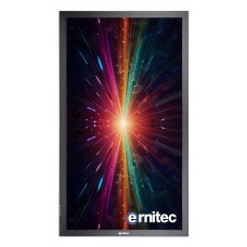 Ernitec 43" 24/7 4K UHD -INDOOR -  (0070-24143-HB3000-INDOOR-P)