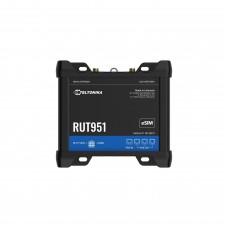 Teltonika Networks RUT951 (EU) WiFi/4G LTE POE+ (RUT951B10K00) Teltonika Networks RUT951 (EU) WiFi/4G LTE POE+ (RUT951B10K00)