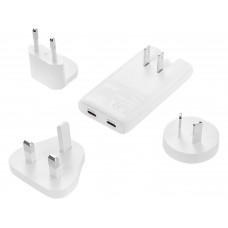 Sandberg 4in1 TravelCharger 2xUSB-C 65W (441-68) Sandberg 4in1 TravelCharger 2xUSB-C 65W (441-68)