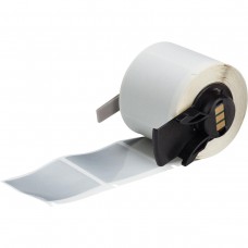 Brady Metallised Polyester Labels  (M6-32-435)