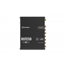 Teltonika Networks RUTC50 (EU) WiFi 6, 5G LTE (RUTC50210000) Teltonika Networks RUTC50 (EU) WiFi 6, 5G LTE (RUTC50210000)