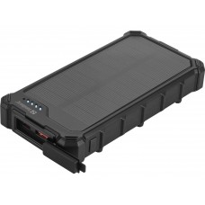 Sandberg Solar Powerbank CampLED 10000 (421-23) Sandberg Solar Powerbank CampLED 10000 (421-23)