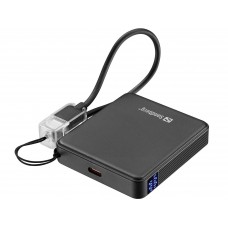 Sandberg Nano Powerbank 5000 PD20W (421-33) Sandberg Nano Powerbank 5000 PD20W (421-33)