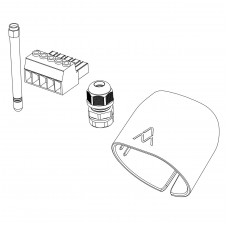 Charge Amps Halo Spare part KIT (CA-130797-SP) Charge Amps Halo Spare part KIT (CA-130797-SP)