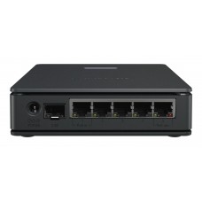 MikroTik Wireless router hAP ax S  (E62IUGS-2AXD5AXT)