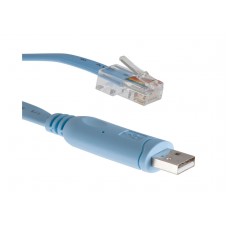 Cisco 45 Console Cable Adapter For (CAB-CON-USBRJ45) Cisco 45 Console Cable Adapter For (CAB-CON-USBRJ45)