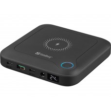 Sandberg All-in1 Laptop Powerbank 25000 (421-46) Sandberg All-in1 Laptop Powerbank 25000 (421-46)
