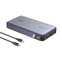 Ugreen Power Bank 25000 Mah Grey (90597A) Ugreen Power Bank 25000 Mah Grey (90597A)