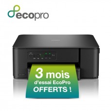 Brother 3-In-1 Compact Wireless (DCPJ1260WRE1) Brother 3-In-1 Compact Wireless (DCPJ1260WRE1)