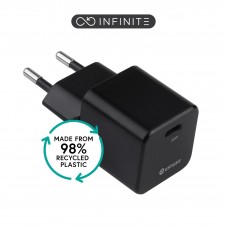 eSTUFF INFINITE (GRS) USB-C Charger (ES637028-BULK) eSTUFF INFINITE (GRS) USB-C Charger (ES637028-BULK)