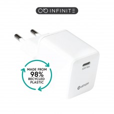 eSTUFF INFINITE (GRS) USB-C Charger (ES637060) eSTUFF INFINITE (GRS) USB-C Charger (ES637060)