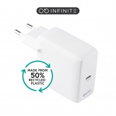 eSTUFF INFINITE (GRS) USB-C Charger (ES637067) eSTUFF INFINITE (GRS) USB-C Charger (ES637067)