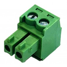 Vivolink 2 PIN Green phoenix connector (VLSP65-CON2) Vivolink 2 PIN Green phoenix connector (VLSP65-CON2)