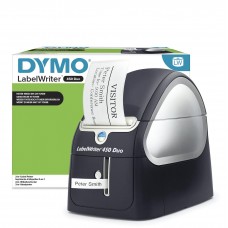 DYMO LabelWriter 450 Duo, Black (S0838920) DYMO LabelWriter 450 Duo, Black (S0838920)