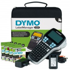 DYMO LabelManager 420P in case, (S0915480) DYMO LabelManager 420P in case, (S0915480)