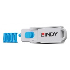 Lindy 40320 HDMI Port Blocker Key - (40320) Lindy 40320 HDMI Port Blocker Key - (40320)