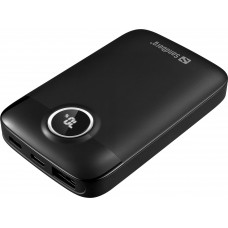 Sandberg SemiSolidState Powerbank 5000 (421-47) Sandberg SemiSolidState Powerbank 5000 (421-47)