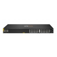 Hewlett Packard Enterprise Aruba Networking Cx 6000 24P  (R8N87B#ABB)