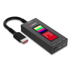 Lindy HDMI 8K30 Signal Generator (32696) Lindy HDMI 8K30 Signal Generator (32696)