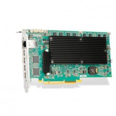 Matrox MURAIPXI-C4JHF, Fanless Quad (MURAIPXI-C4JHF) Matrox MURAIPXI-C4JHF, Fanless Quad (MURAIPXI-C4JHF)
