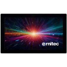 Ernitec 32" Touch monitor for 24/7  (0070-24132-W-TOUCH)